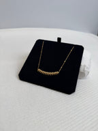 Cartier Gold Necklace