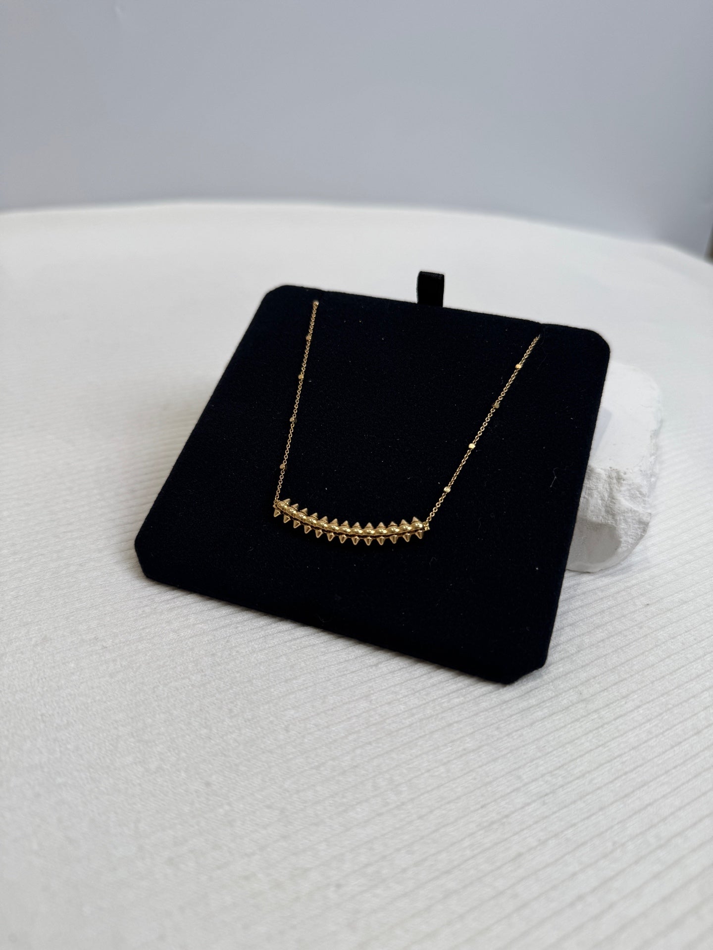 Cartier Gold Necklace