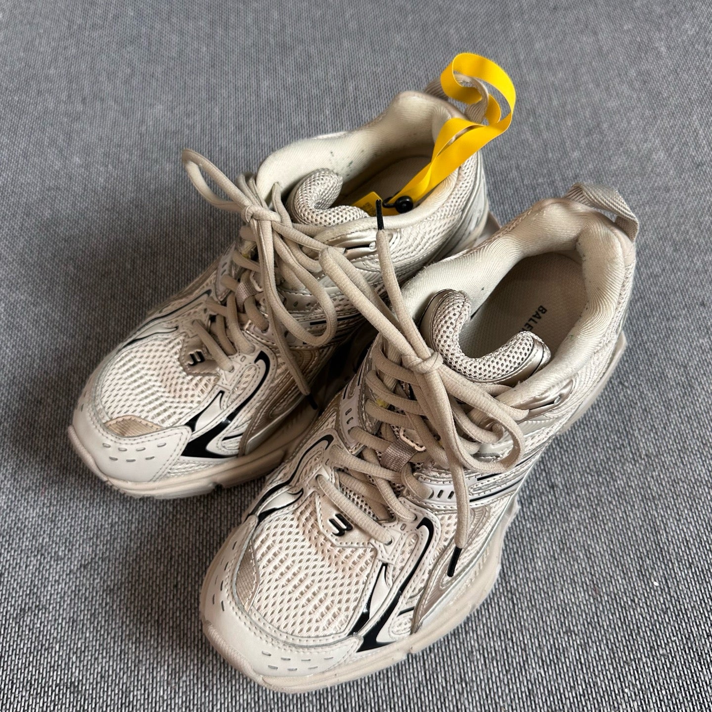 空白 Mesh Lifestyle sneakers