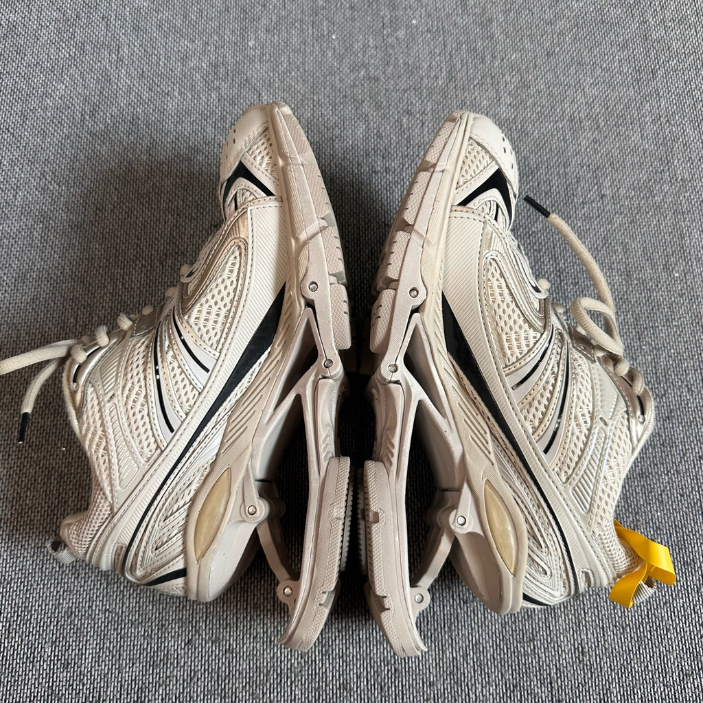 空白 Mesh Lifestyle sneakers