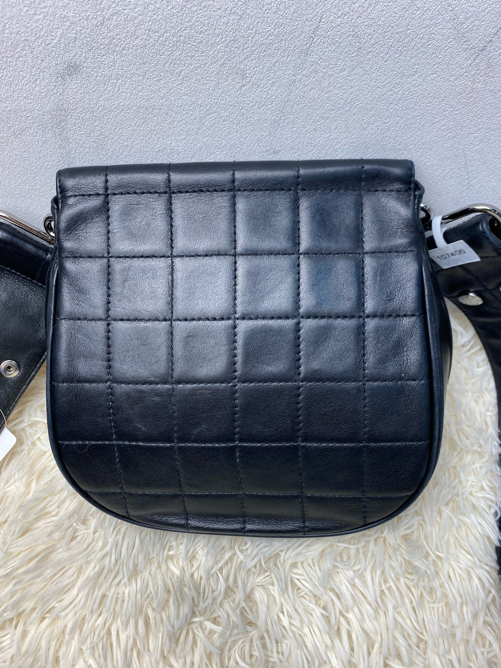Chanel Saddle Bag