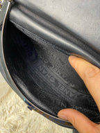 Chanel Saddle Bag
