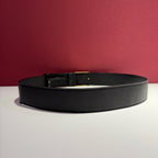Gucci Black Belt