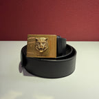Gucci Black Belt