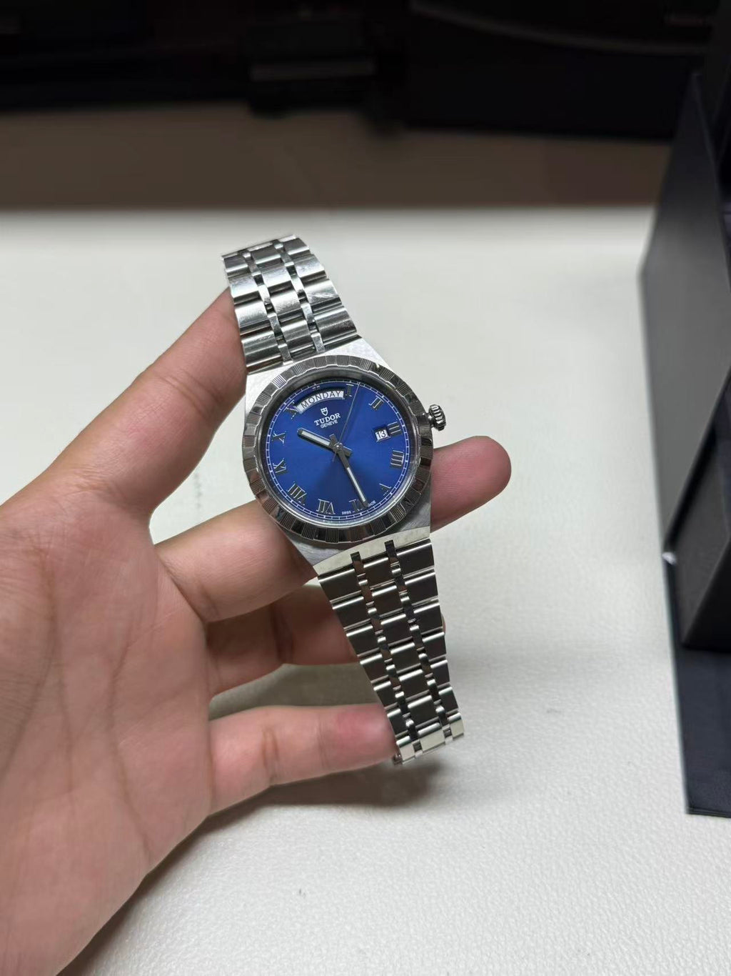 Tudor Tudor Royal Collection 41 millimeters m28600-0005