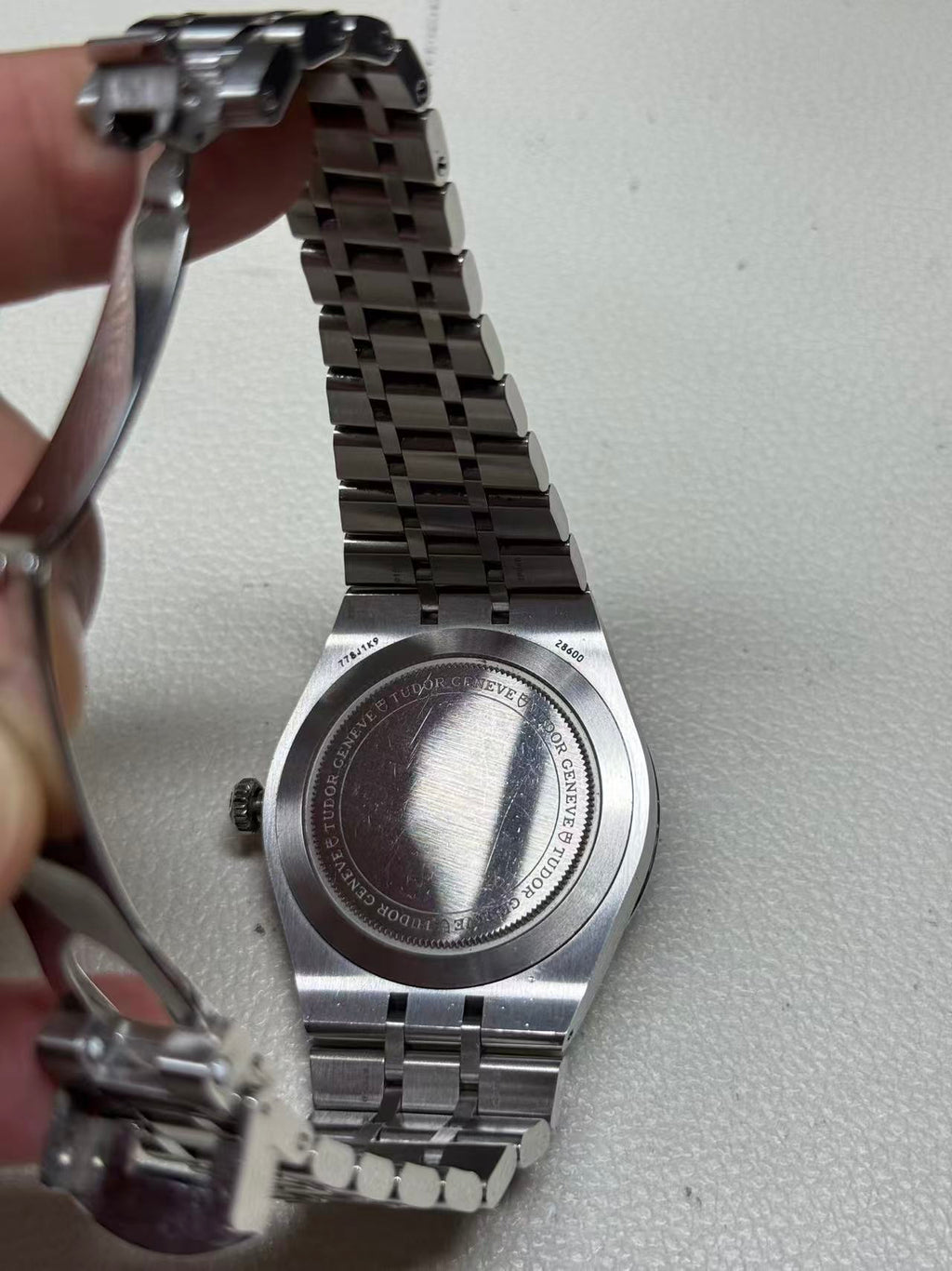 Tudor Tudor Royal Collection 41 millimeters m28600-0005