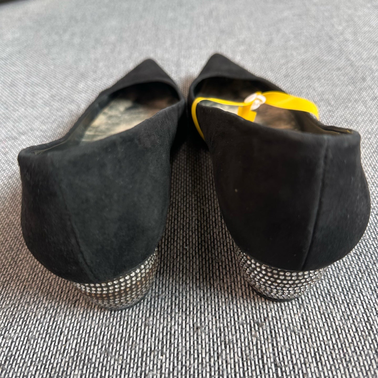 sw Alcantara Black