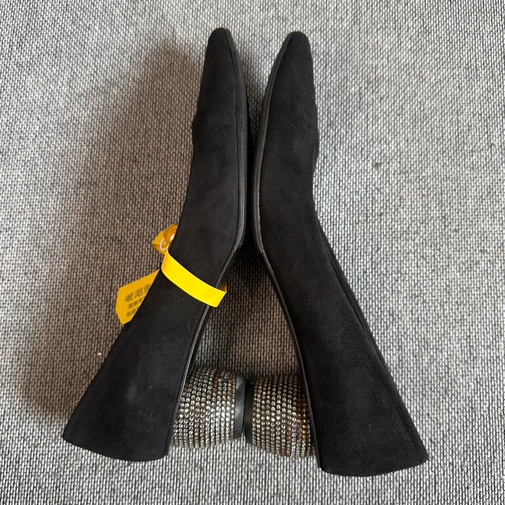 sw Alcantara Black