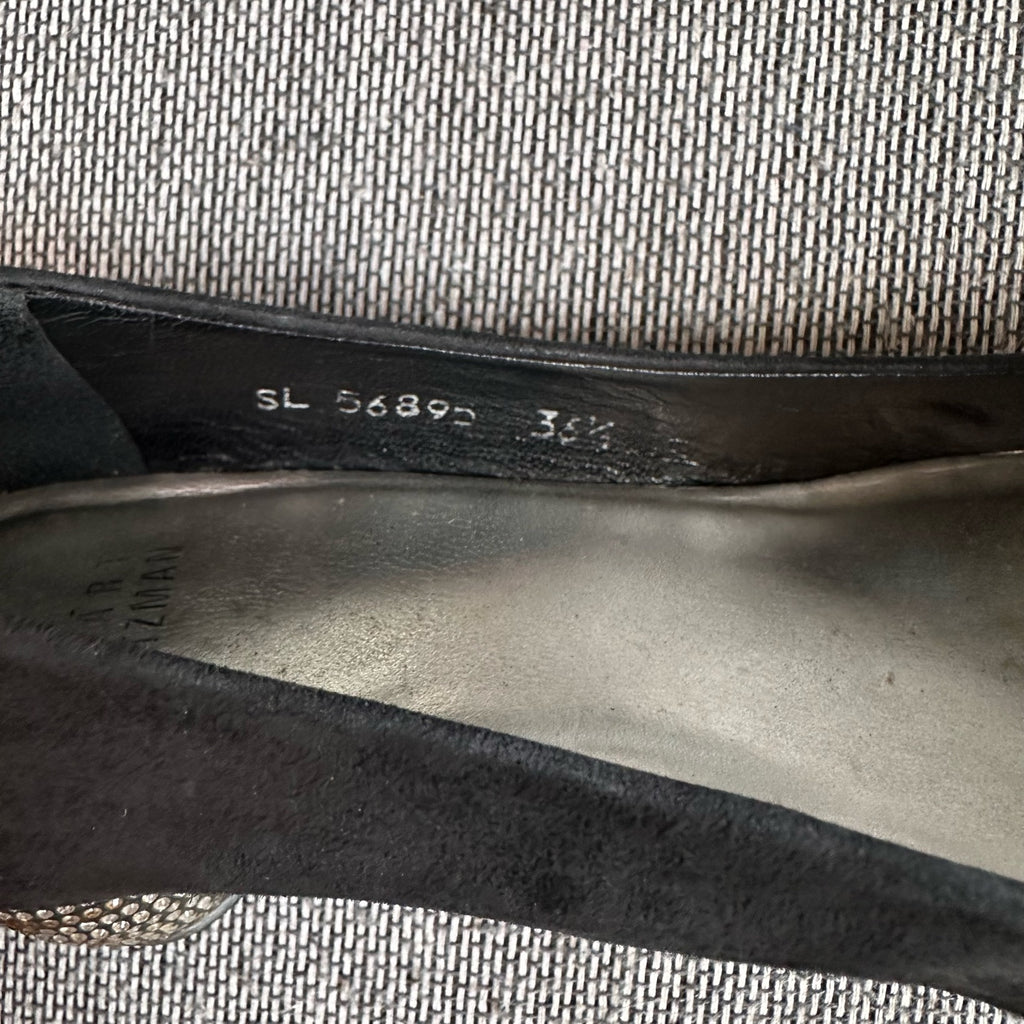sw Alcantara Black
