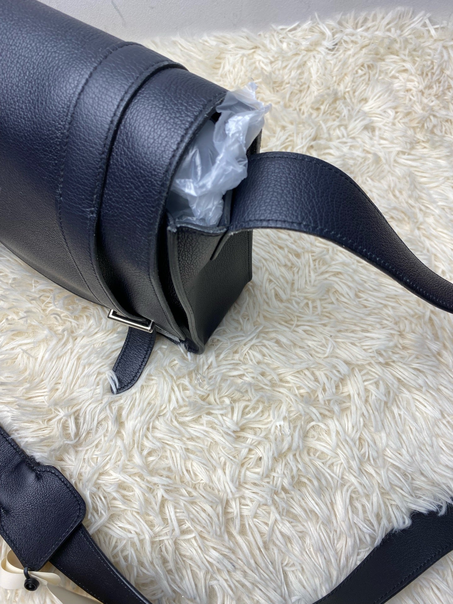 Hermes Messenger Bag