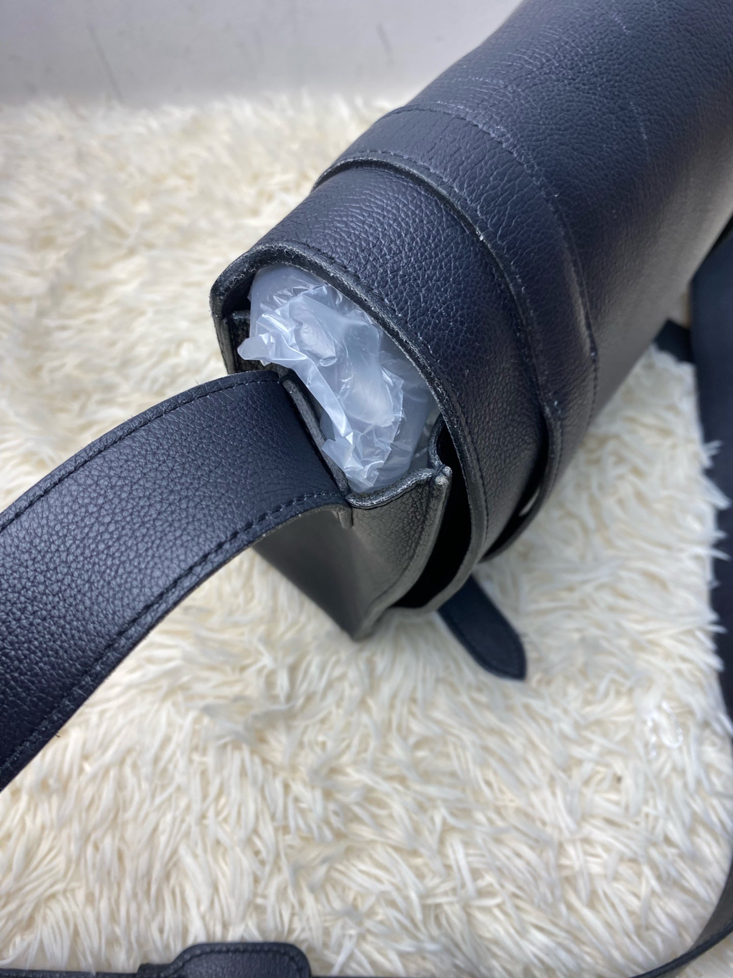 Hermes Messenger Bag