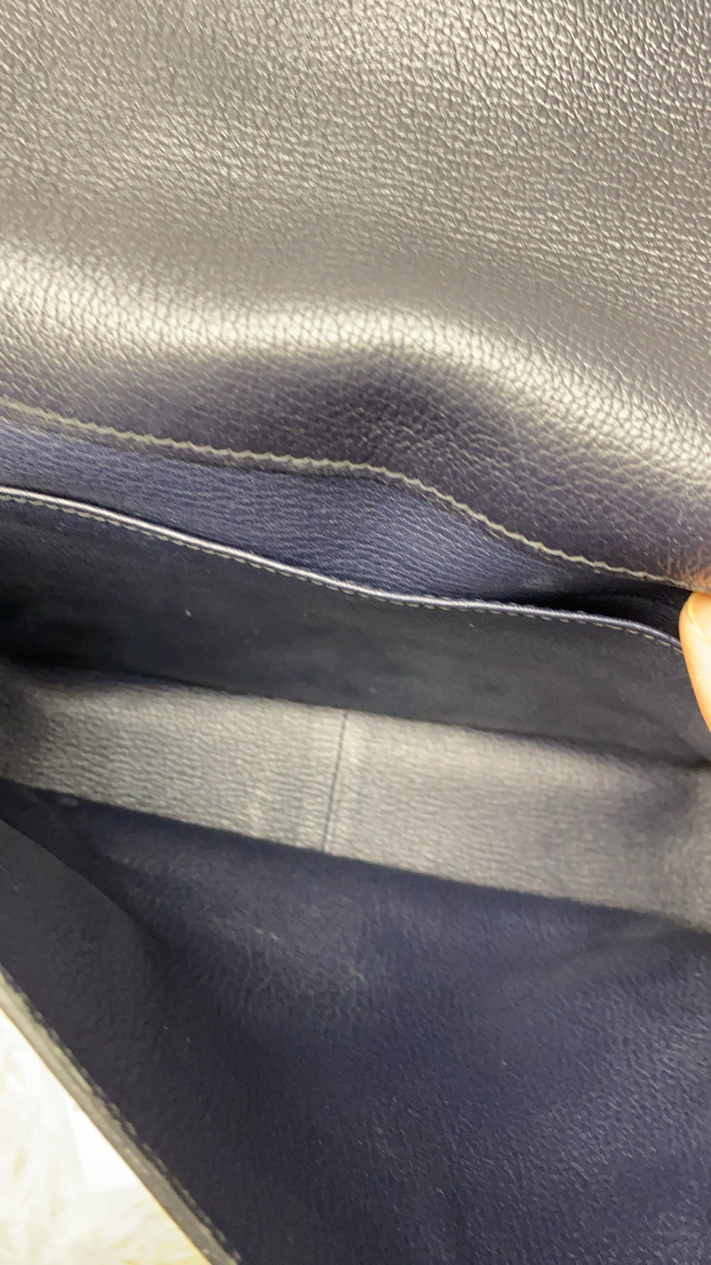 Hermes Messenger Bag