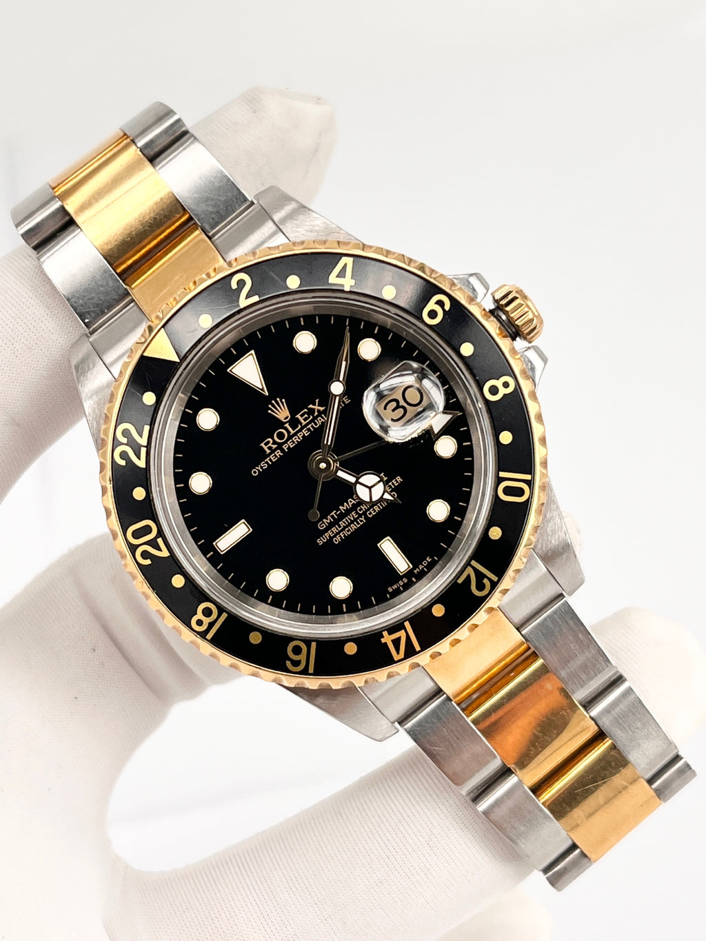 Rolex Automatic (self-winding) watch