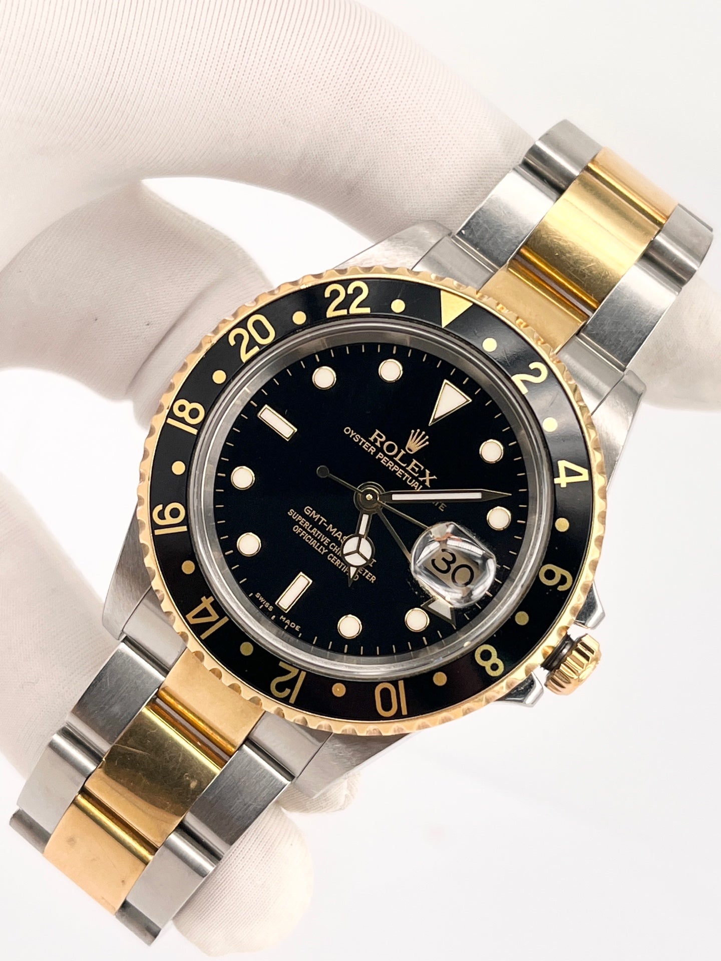 Rolex Automatic (self-winding) watch