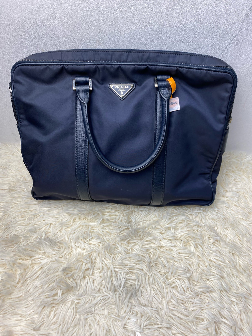 Prada Satchel