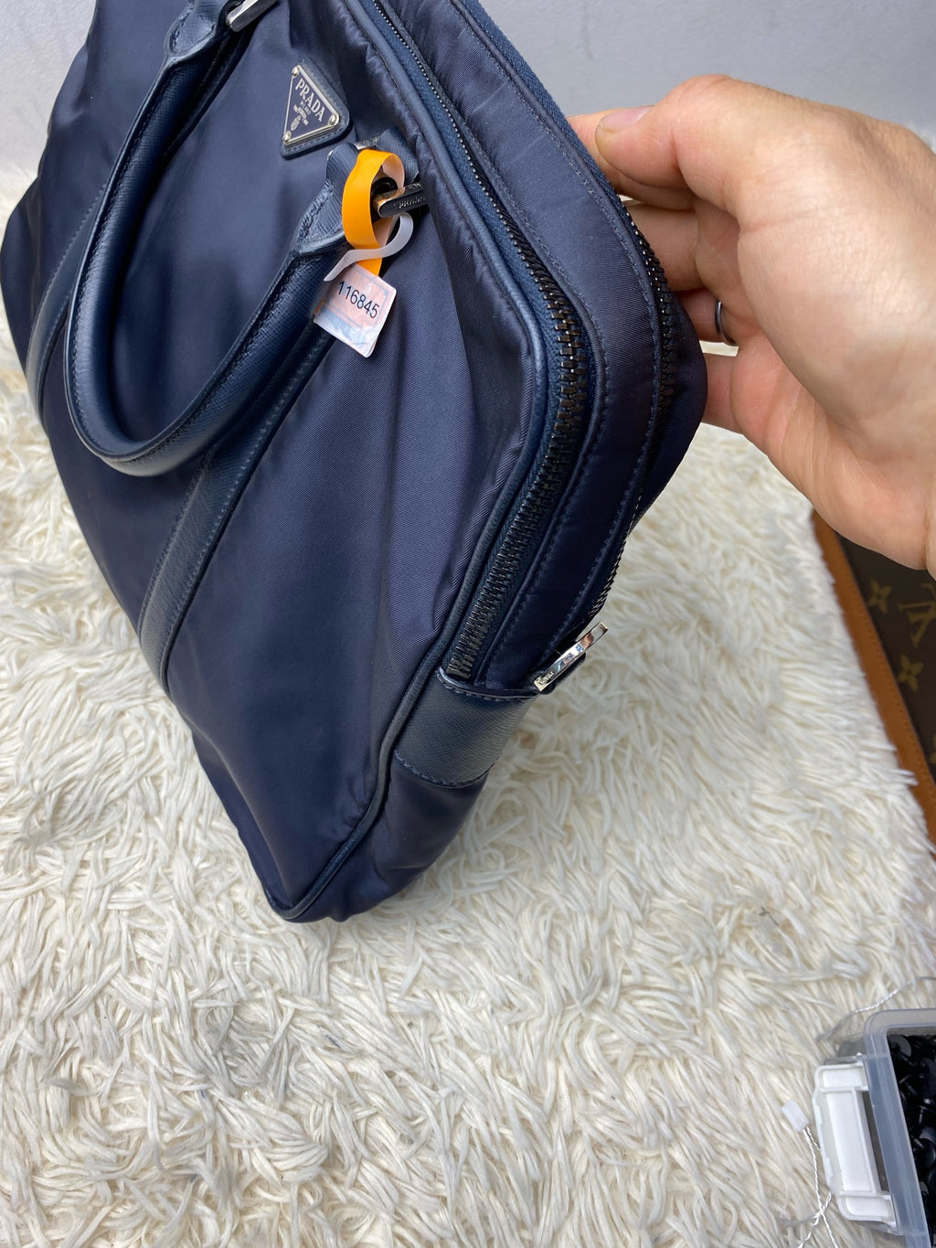 Prada Satchel