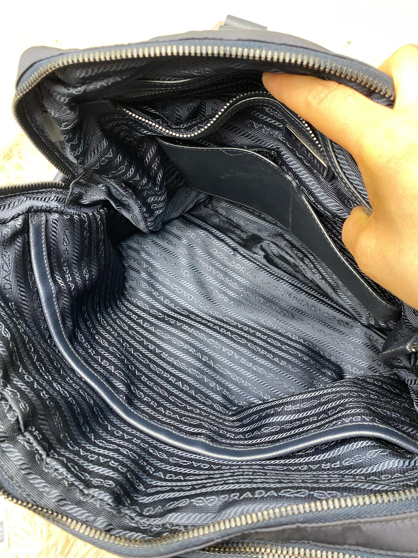 Prada Satchel