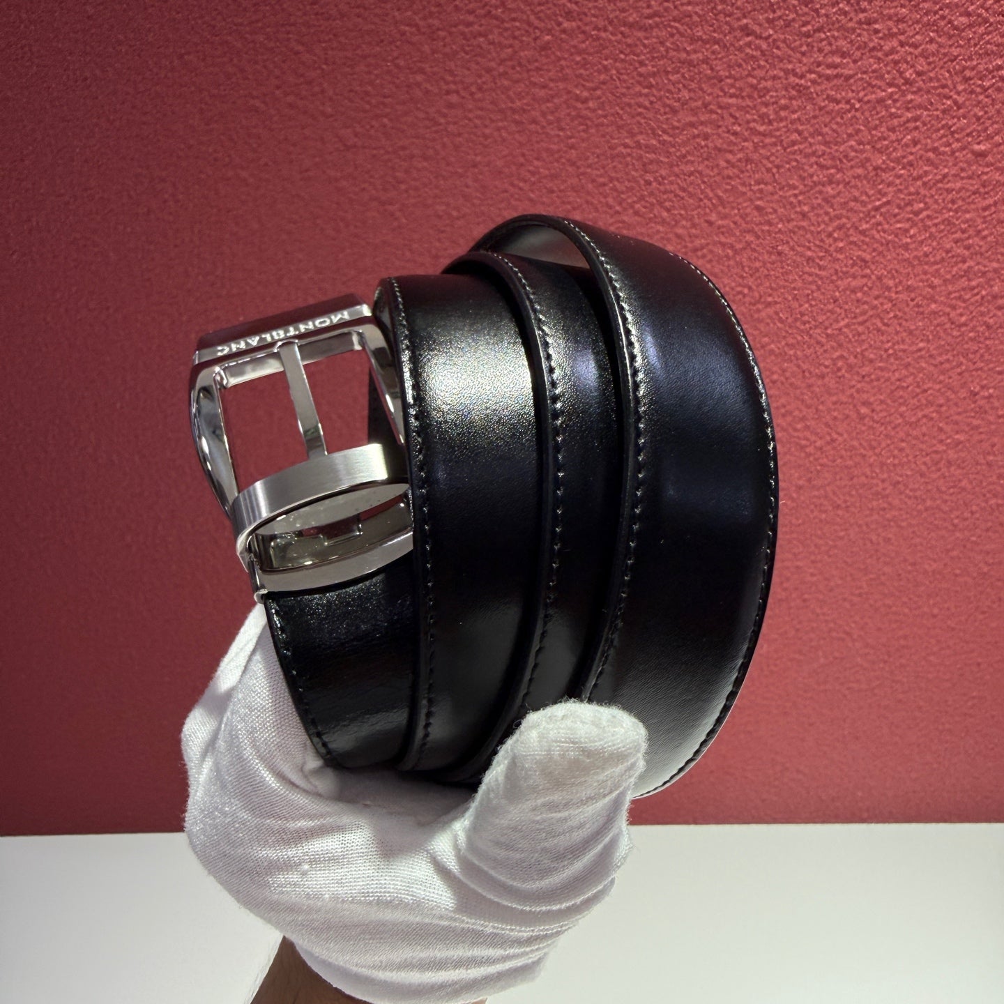 Montblanc Belt