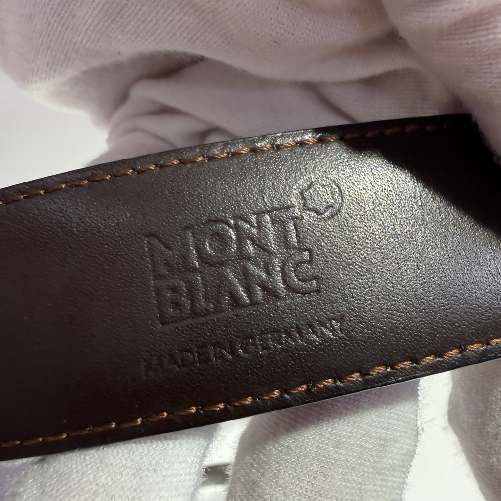 Montblanc Belt