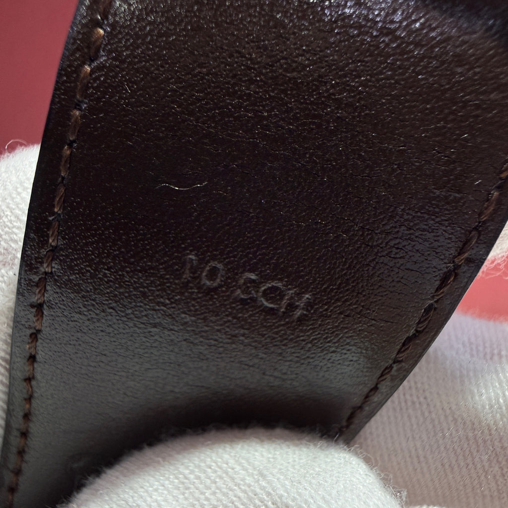 Montblanc Belt