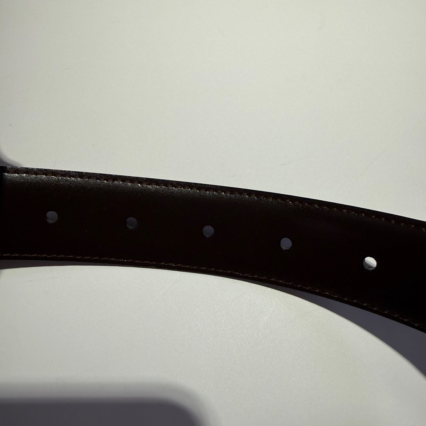 Montblanc Belt