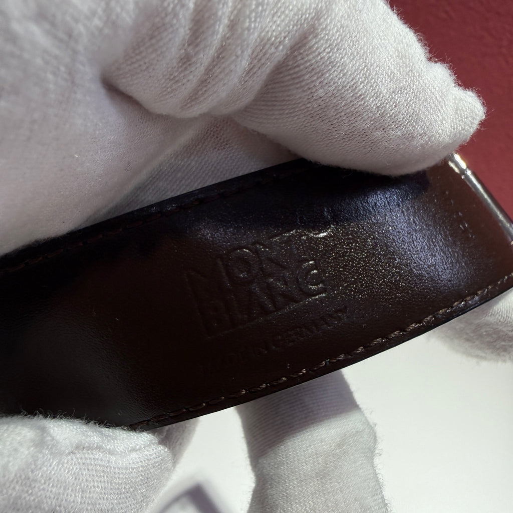 Montblanc Belt