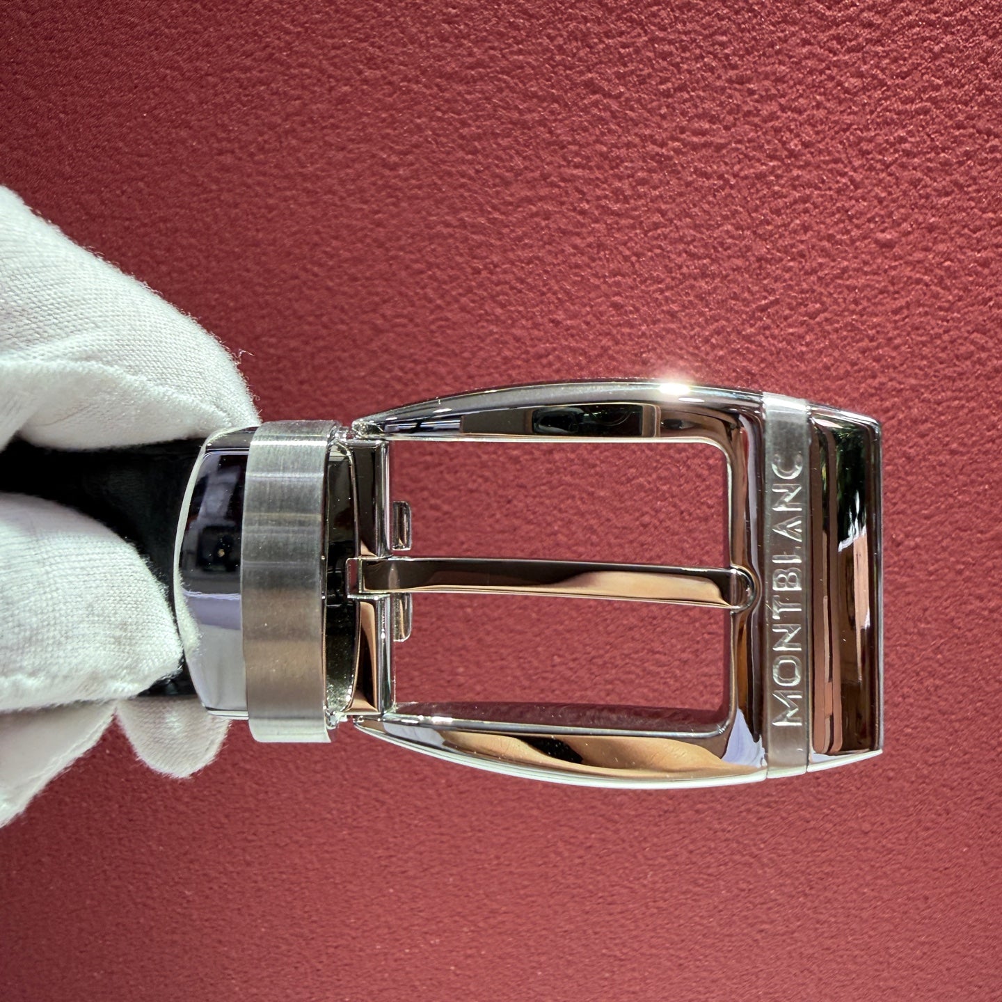 Montblanc Belt