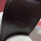 Montblanc Belt