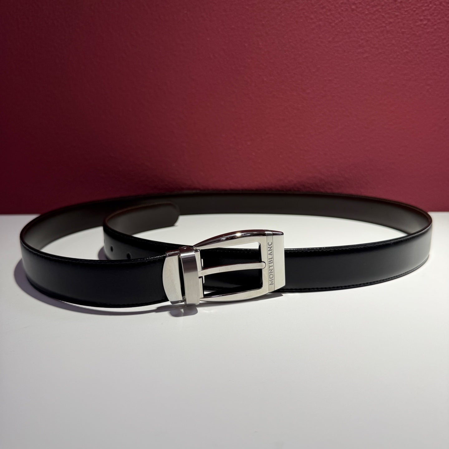 Montblanc Belt