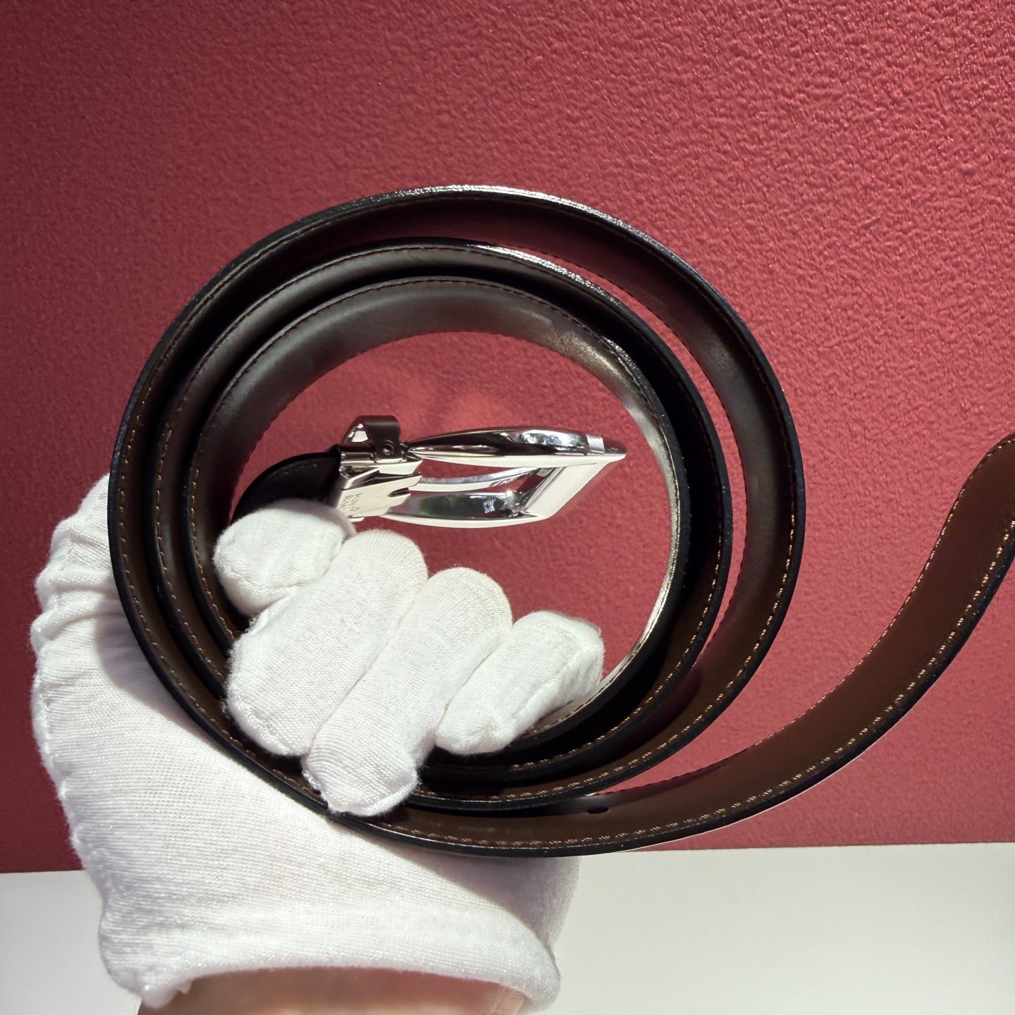 Montblanc Belt