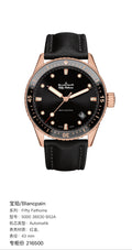 Blancpain Fifty Fathoms 43 mm 5000 36S30 B52A
