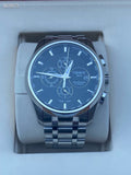 Tissot Classic Black Automatic (self-winding) watch 43 millimeters T035.627.11.051.00