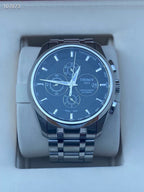 Tissot Classic Black Automatic (self-winding) watch 43 millimeters T035.627.11.051.00