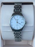 Longines Longines Elegant Collection White Automatic (self-winding) watch 25.00mm L4.360.4.12.6