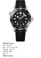 Omega Seahorse Series 42 210.32.42.20.01.001