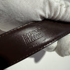 Montblanc Belt