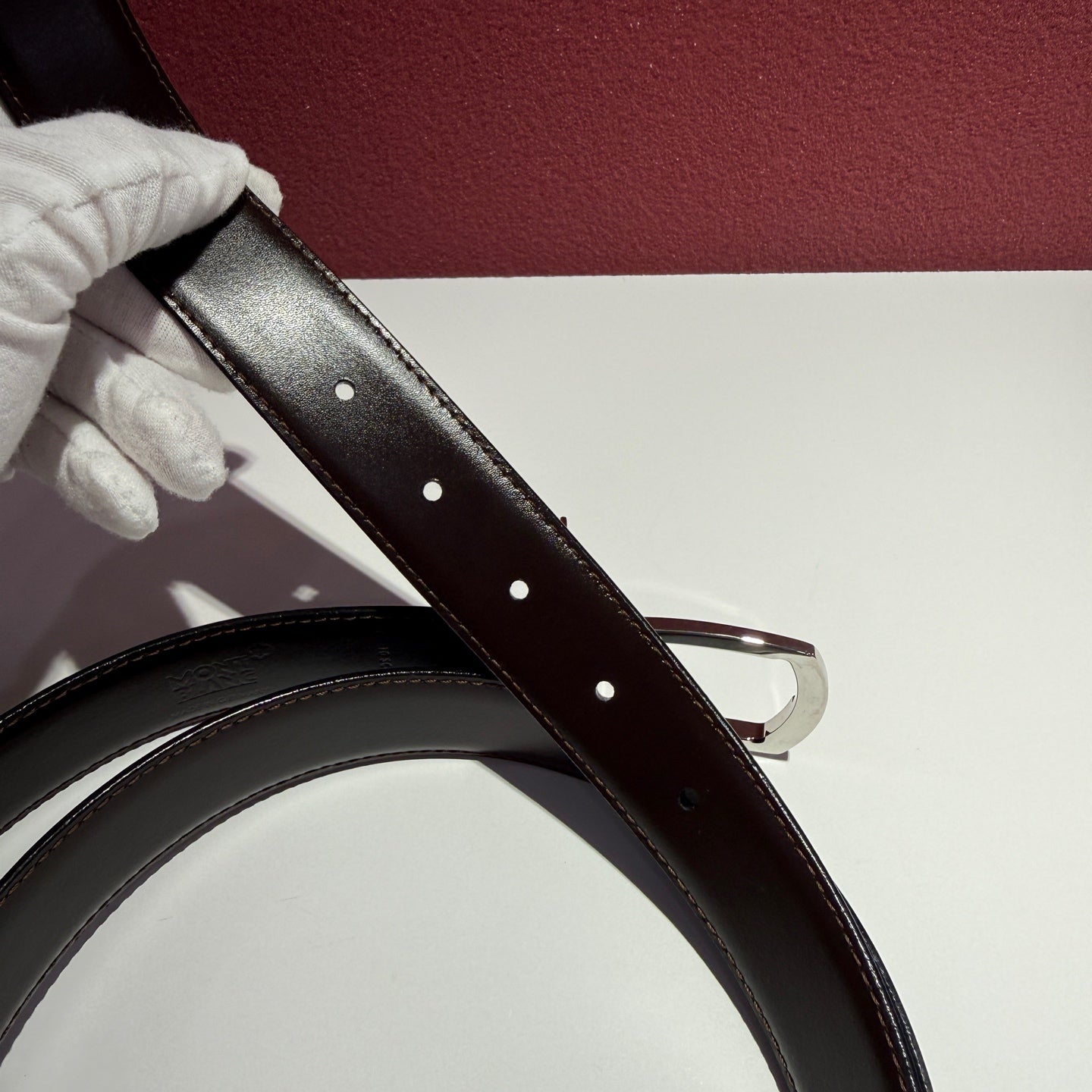 Montblanc Belt