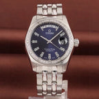 Longines Blue Automatic (self-winding) watch