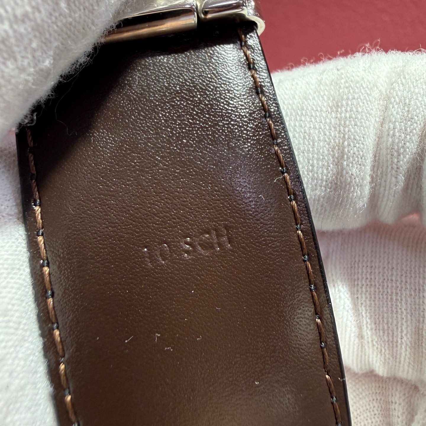 Montblanc Belt