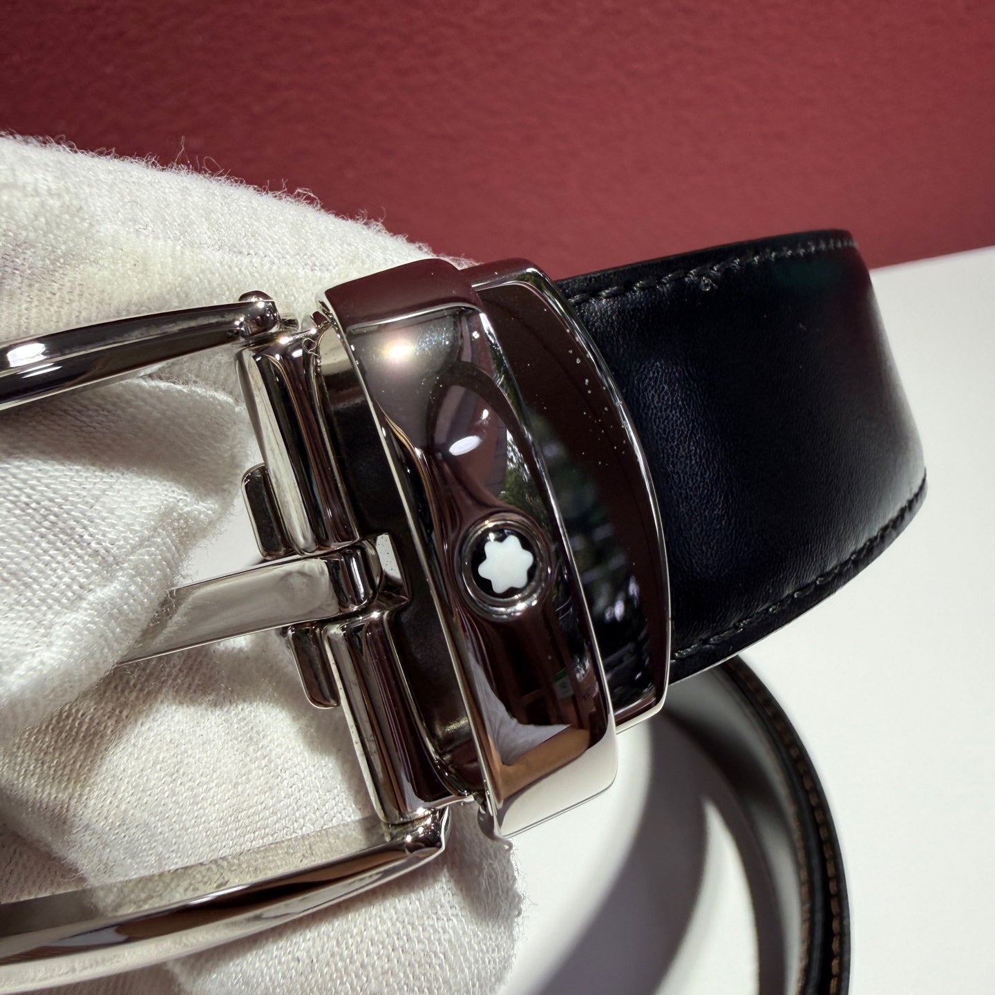 Montblanc Belt