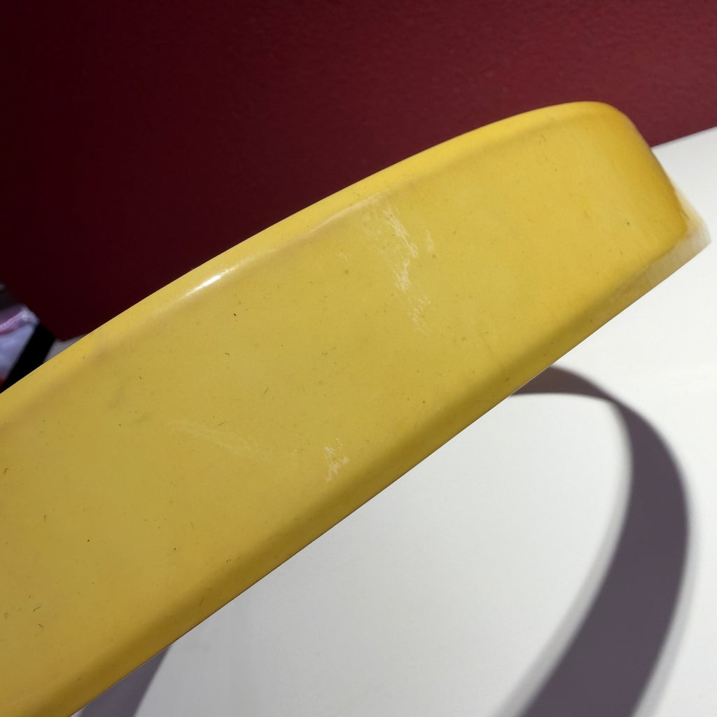 Chanel Yellow Belt