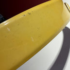 Chanel Yellow Belt