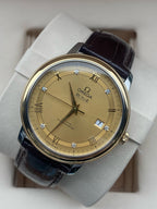 Omega Flying Disc Series Automatic (self-winding) watch 39.5 424.23.40.20.58.001