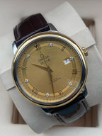 Omega Flying Disc Series Automatic (self-winding) watch 39.5 424.23.40.20.58.001
