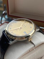 Omega Flying Disc Series Automatic (self-winding) watch 39.5 424.23.40.20.58.001