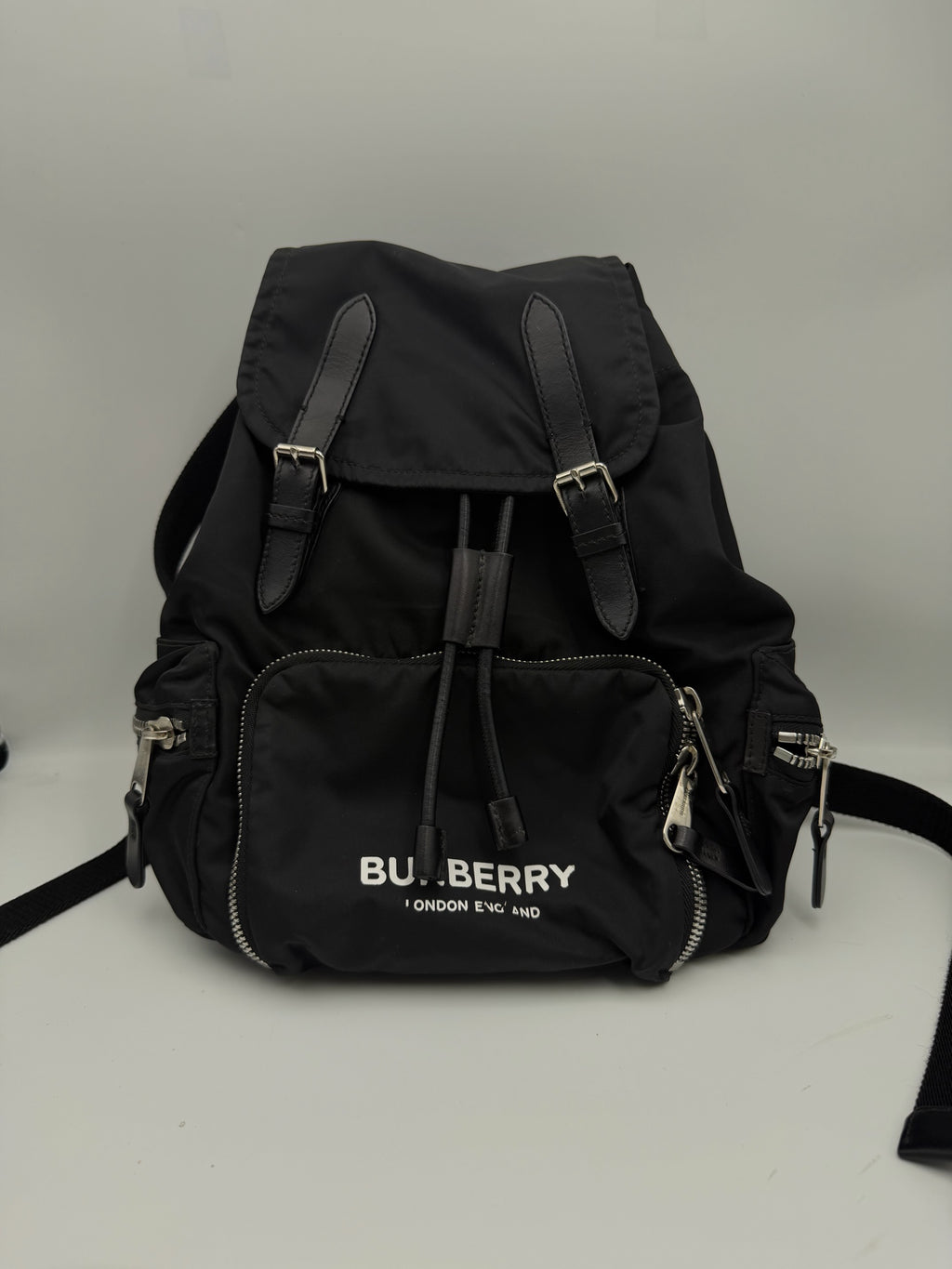 Burberry Cordura Length 16 x Width 24 x Height 12 cm 80171631