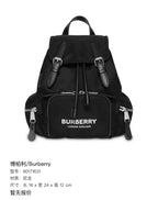 Burberry Cordura Length 16 x Width 24 x Height 12 cm 80171631