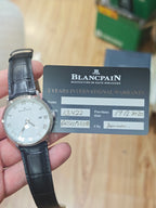 Blancpain Villeret 40 mm 6651 1127 55B