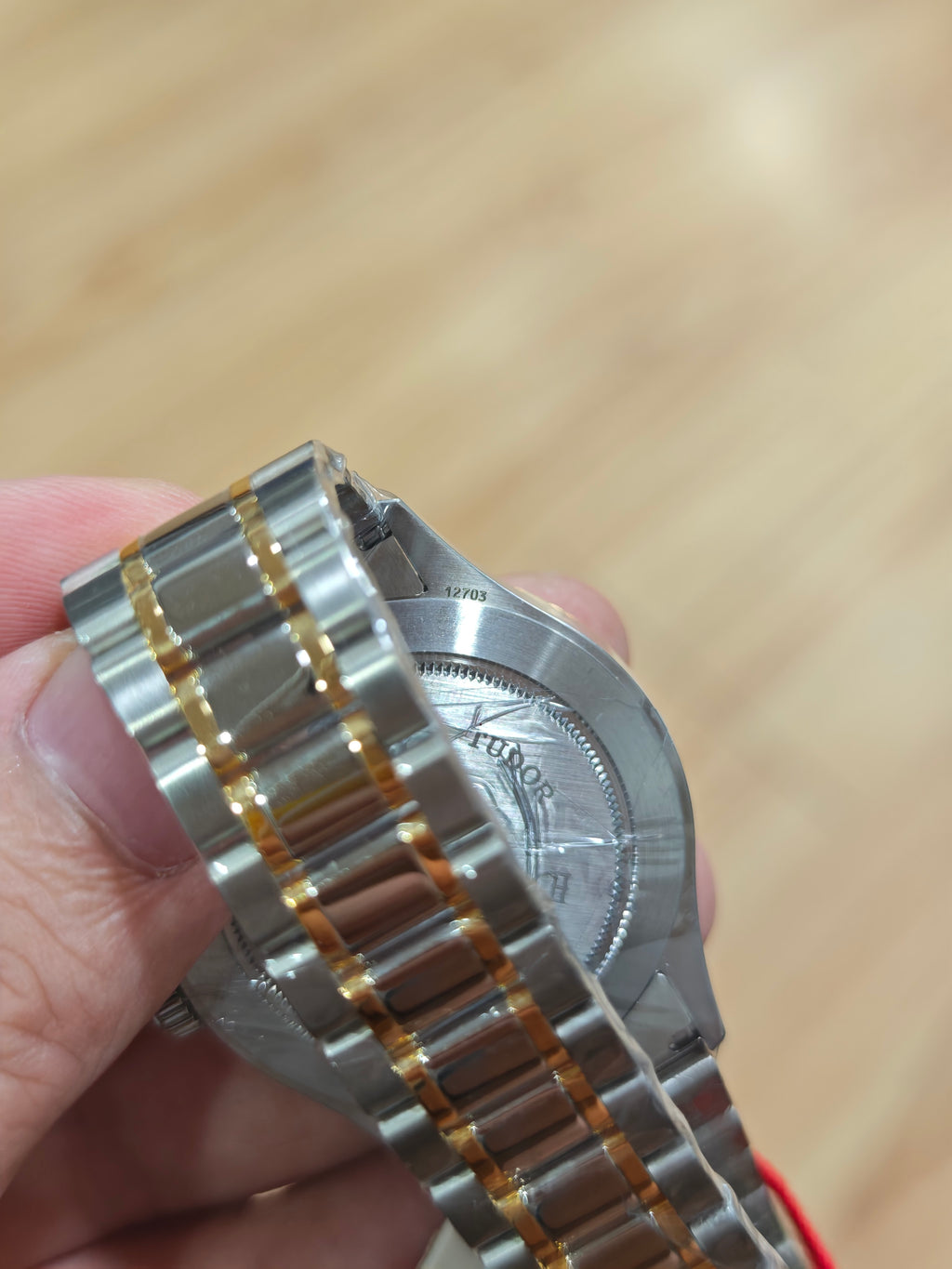 Tudor Fashion Series 41 millimeters m12703-0005