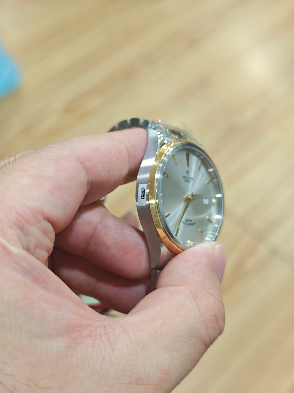Tudor Fashion Series 41 millimeters m12703-0005